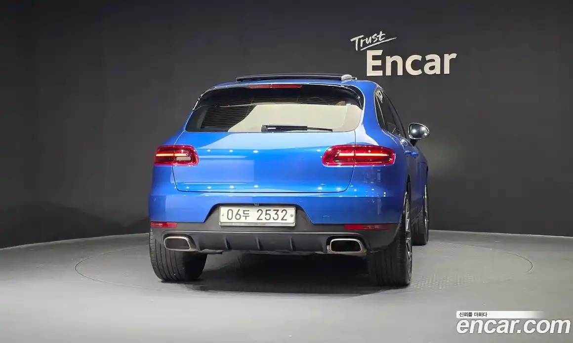 Porsche Macan 2018 2.0 Автомат в Москве № 230986, фото 4