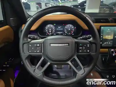 Land Rover Defender 2024 3.0 Автомат в Москве № 231312, миниатюра 11