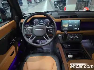 Land Rover Defender 2024 3.0 Автомат в Москве № 231312, миниатюра 12