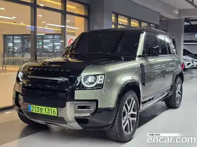 Land Rover Defender 2024 3.0 Автомат в Москве № 231312, миниатюра 2