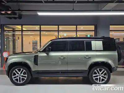 Land Rover Defender 2024 3.0 Автомат в Москве № 231312, миниатюра 3