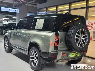 Land Rover Defender 2024 3.0 Автомат в Москве № 231312, миниатюра 4
