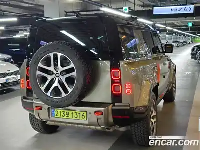 Land Rover Defender 2024 3.0 Автомат в Москве № 231312, миниатюра 6