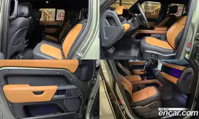 Land Rover Defender 2024 3.0 Автомат в Москве № 231312, миниатюра 9