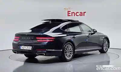 Genesis G80, 2022