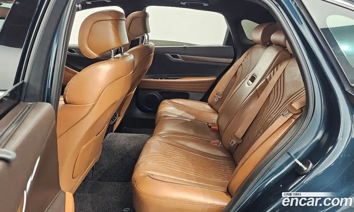 Genesis G80 2022 2.5 Автомат в Москве № 23137, фото 11