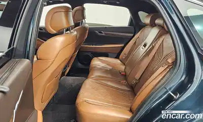 Genesis G80 2022 2.5 Автомат в Москве № 23137, миниатюра 11