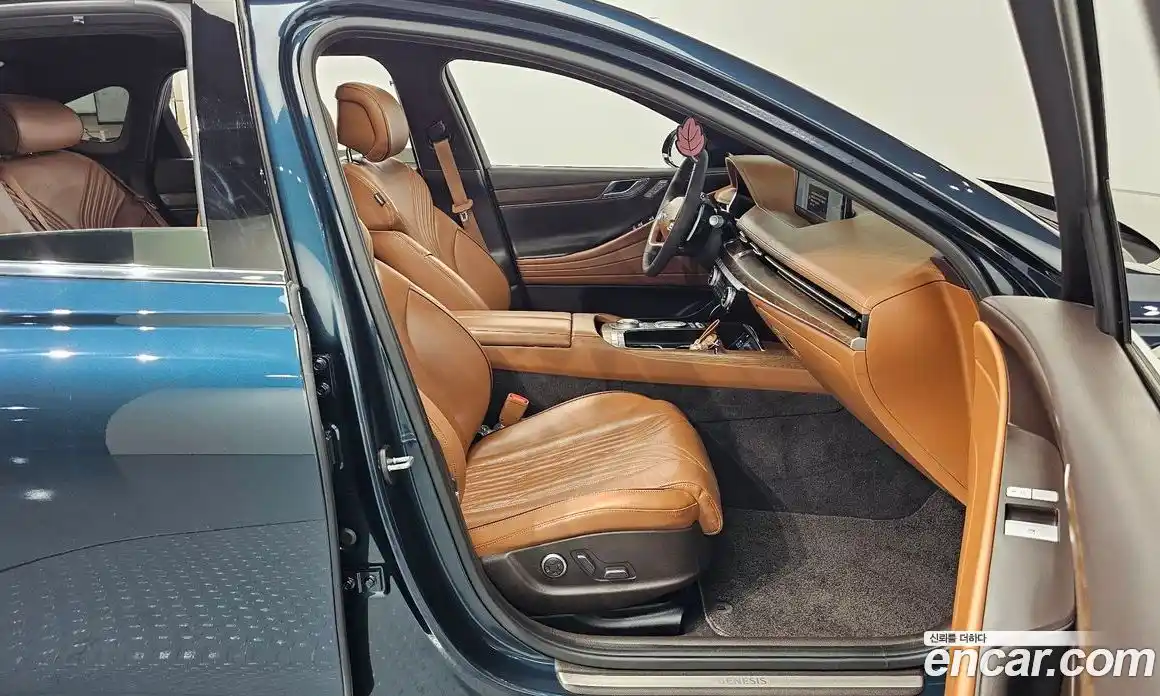 Genesis G80 2022 2.5 Автомат в Москве № 23137, фото 14