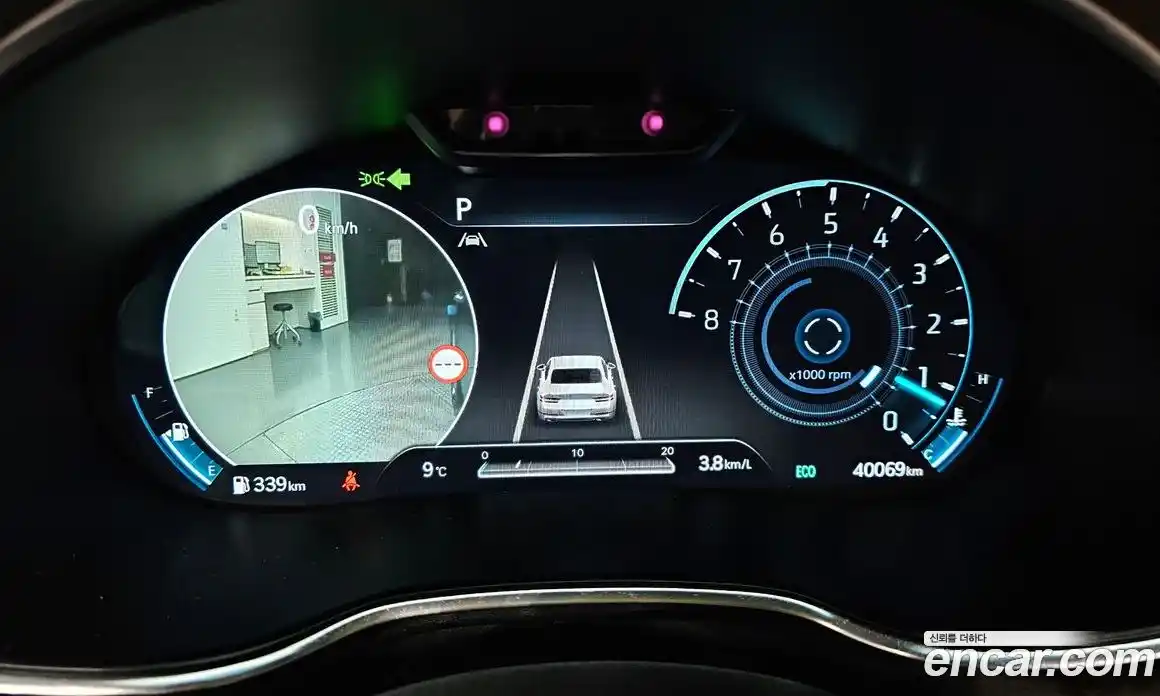 Genesis G80 2022 2.5 Автомат в Москве № 23137, фото 15