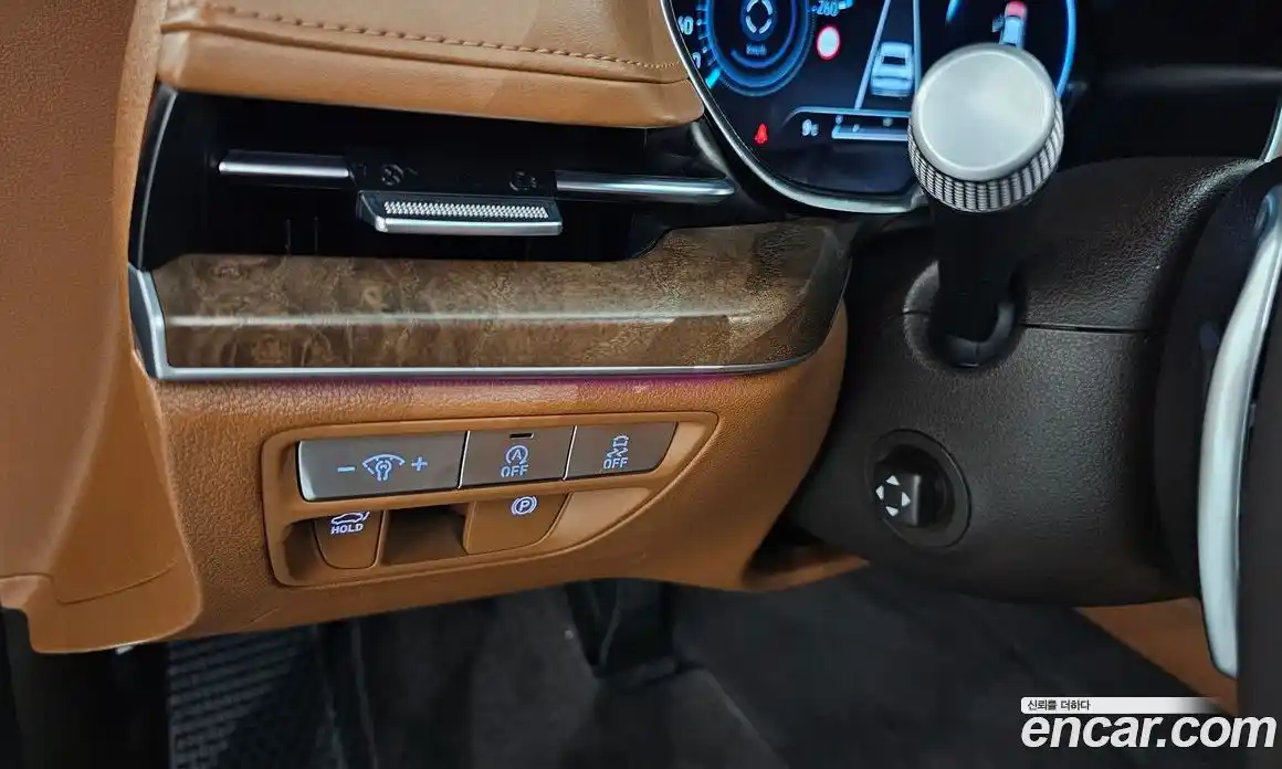 Genesis G80 2022 2.5 Автомат в Москве № 23137, фото 16