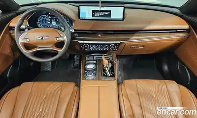 Genesis G80 2022 2.5 Автомат в Москве № 23137, миниатюра 3