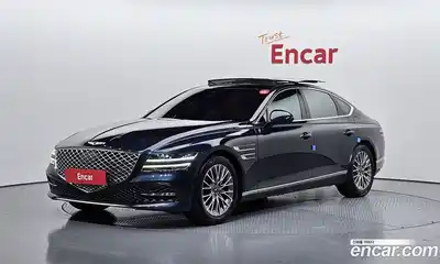 Genesis G80 2022 2.5 Автомат в Москве № 23137, миниатюра 5