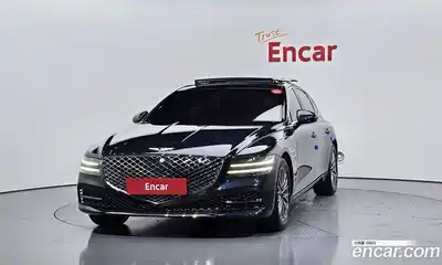 Genesis G80 2022 2.5 Автомат в Москве № 23137, миниатюра 9