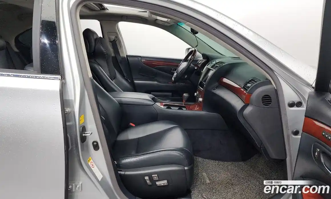 Lexus LS 2012 4.6 Автомат в Москве № 232050, фото 12