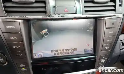 Lexus LS 2012 4.6 Автомат в Москве № 232050, миниатюра 6