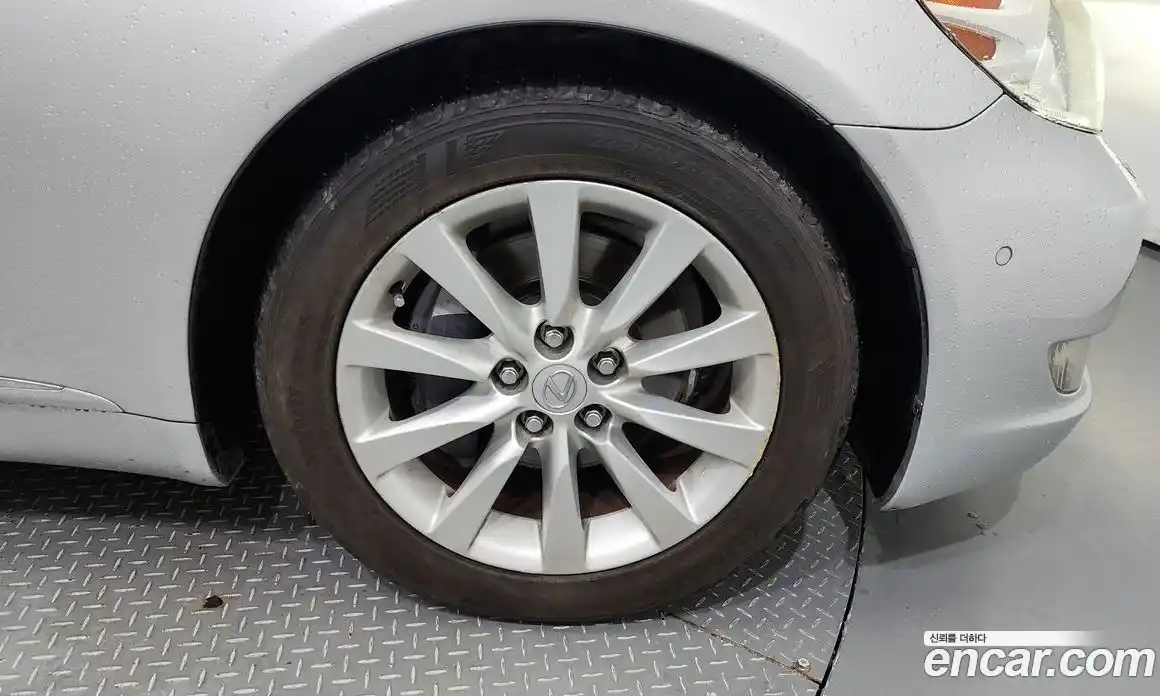 Lexus LS 2012 4.6 Автомат в Москве № 232050, фото 7