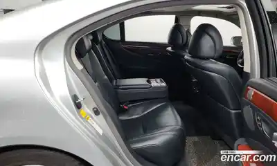 Lexus LS 2012 4.6 Автомат в Москве № 232050, миниатюра 8