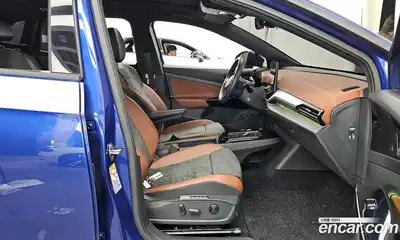 Volkswagen ID.4, 2022