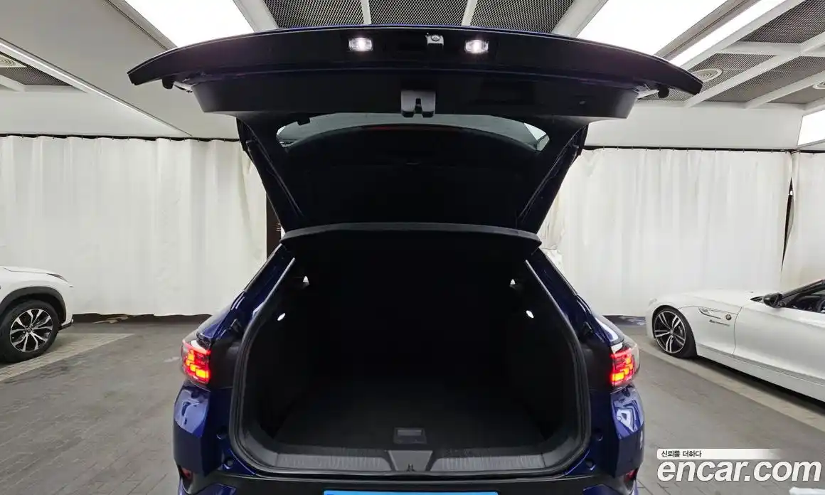 Volkswagen ID.4 2022 0.2 Автомат в Москве № 232111, фото 12