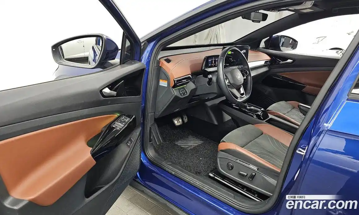 Volkswagen ID.4 2022 0.2 Автомат в Москве № 232111, фото 15