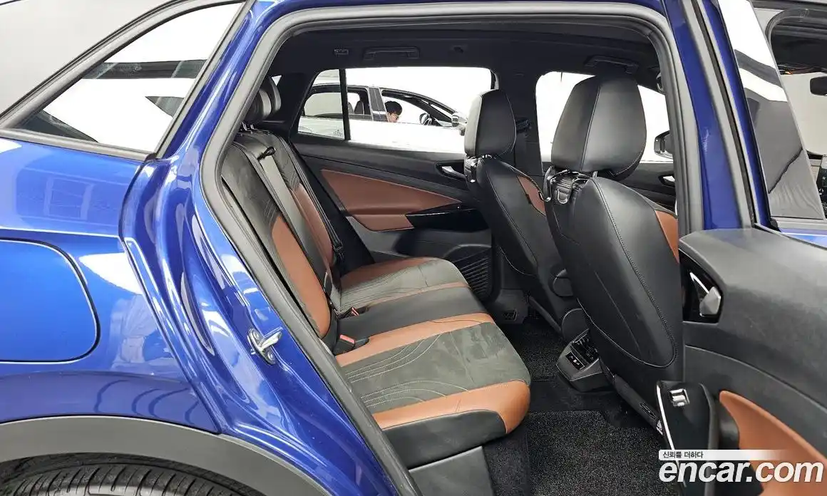 Volkswagen ID.4 2022 0.2 Автомат в Москве № 232111, фото 17