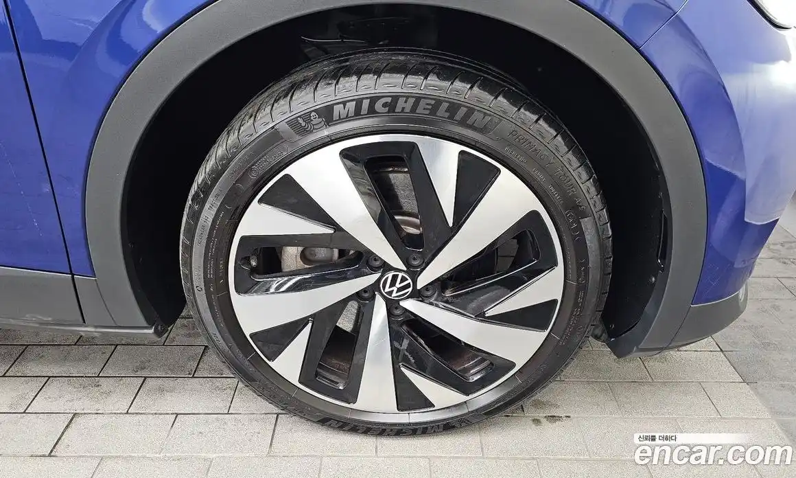 Volkswagen ID.4 2022 0.2 Автомат в Москве № 232111, фото 19