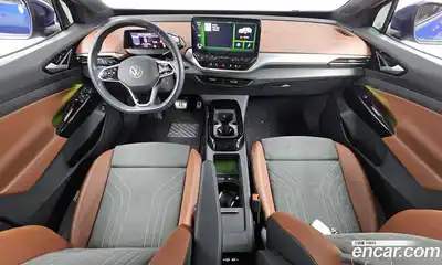 Volkswagen ID.4 2022 0.2 Автомат в Москве № 232111, миниатюра 6