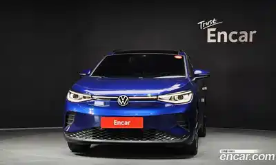 Volkswagen ID.4 2022 0.2 Автомат в Москве № 232111, миниатюра 10