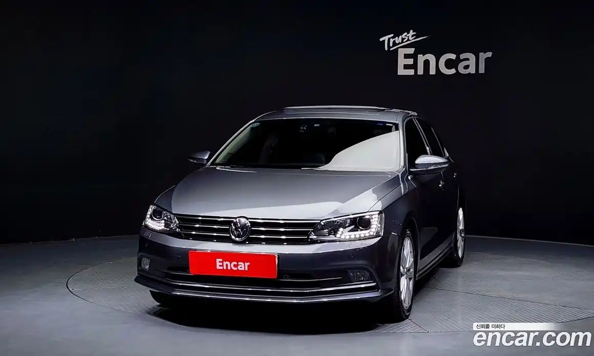 Volkswagen Jetta 2015 2.0 Автомат в Москве № 232211, фото 17