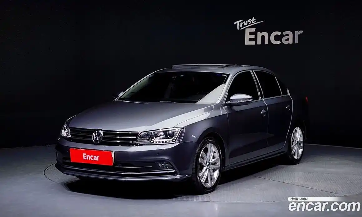 Volkswagen Jetta 2015 2.0 Автомат в Москве № 232211, фото 19