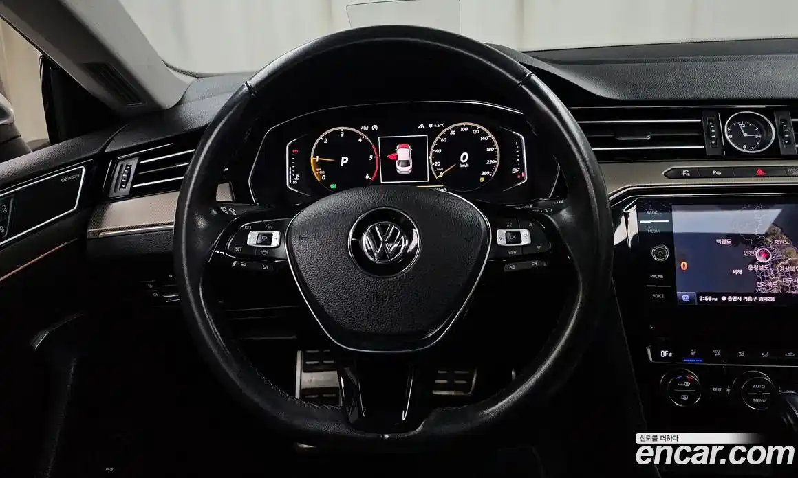 Volkswagen Arteon 2020 2.0 Автомат в Москве № 232253, фото 16