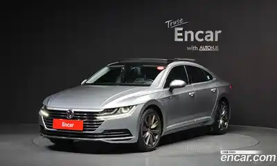 Volkswagen Arteon 2020 2.0 Автомат в Москве № 232253, миниатюра 2