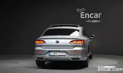 Volkswagen Arteon 2020 2.0 Автомат в Москве № 232253, миниатюра 7