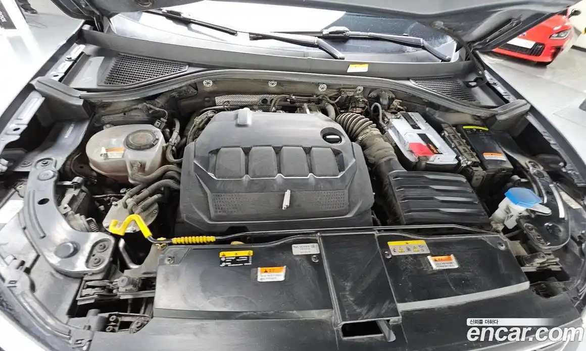 Volkswagen T-Roc 2022 2.0 Автомат в Москве № 232263, фото 9