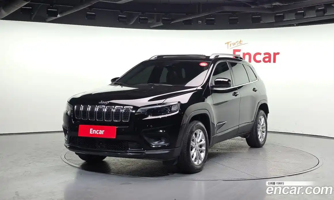 Jeep Cherokee 2019 2.4 Автомат в Москве № 232756, фото 14
