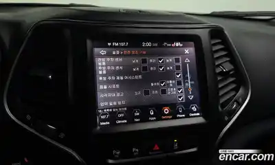 Jeep Cherokee 2019 2.4 Автомат в Москве № 232756, миниатюра 2