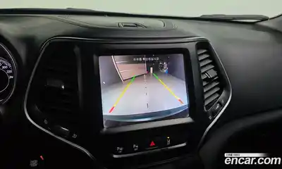 Jeep Cherokee 2019 2.4 Автомат в Москве № 232756, миниатюра 4