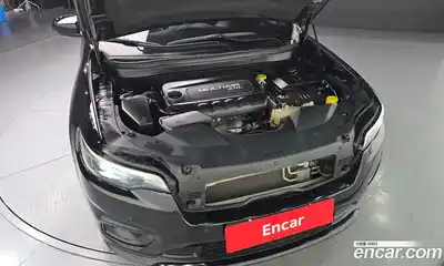 Jeep Cherokee 2019 2.4 Автомат в Москве № 232756, миниатюра 8