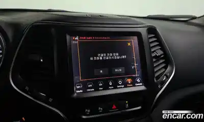 Jeep Cherokee 2019 2.4 Автомат в Москве № 232756, миниатюра 9