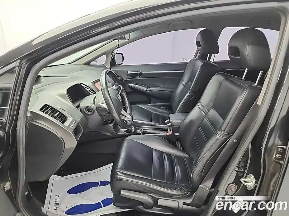 Honda Civic 2010 1.8 Автомат в Москве № 232991, фото 11