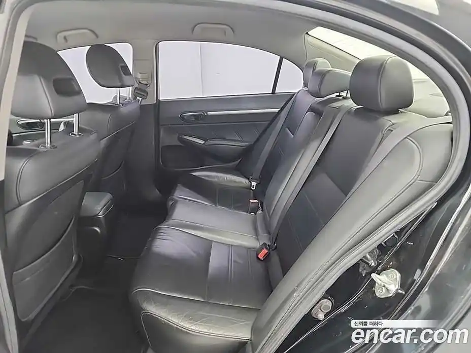 Honda Civic 2010 1.8 Автомат в Москве № 232991, фото 12