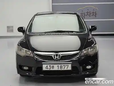 Honda Civic 2010 1.8 Автомат в Москве № 232991, миниатюра 2