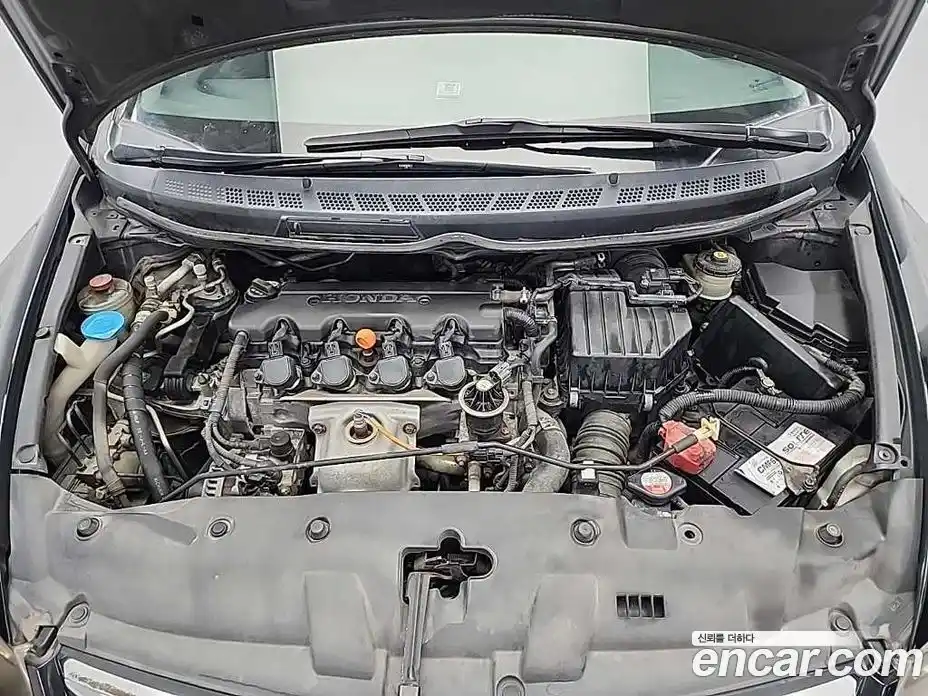 Honda Civic 2010 1.8 Автомат в Москве № 232991, фото 5