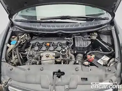 Honda Civic 2010 1.8 Автомат в Москве № 232991, миниатюра 5