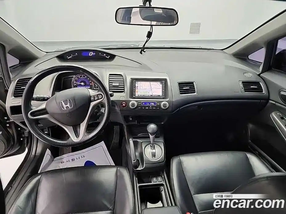 Honda Civic 2010 1.8 Автомат в Москве № 232991, фото 7