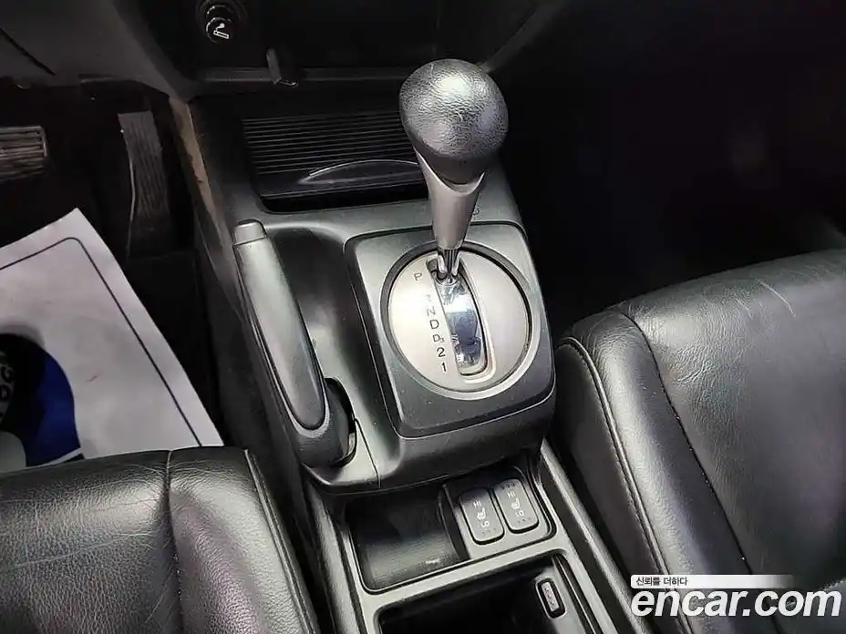 Honda Civic 2010 1.8 Автомат в Москве № 232991, фото 8