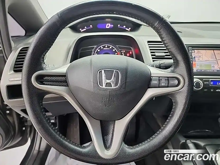 Honda Civic 2010 1.8 Автомат в Москве № 232991, фото 9