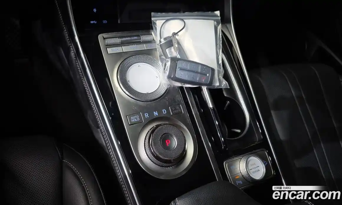 Genesis GV80 2022 2.5 Автомат в Москве № 23303, фото 12