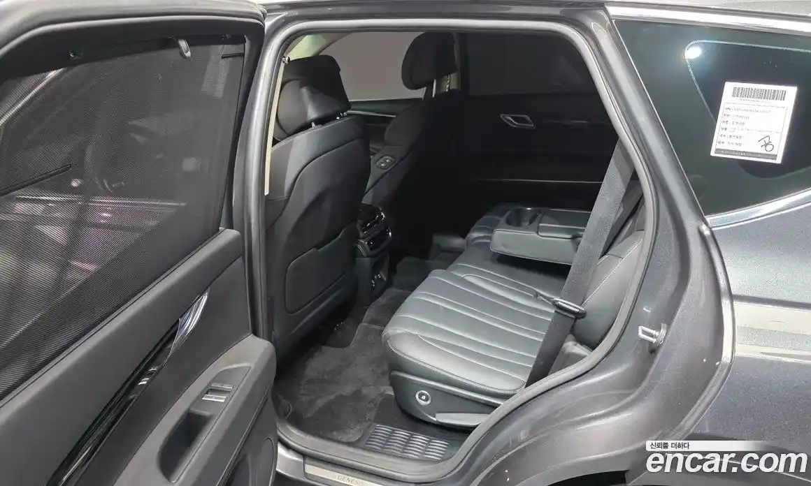 Genesis GV80 2022 2.5 Автомат в Москве № 23303, фото 17