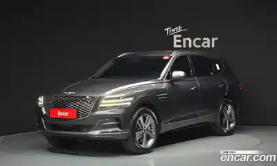 Genesis GV80 2022 2.5 Автомат в Москве № 23303, миниатюра 3